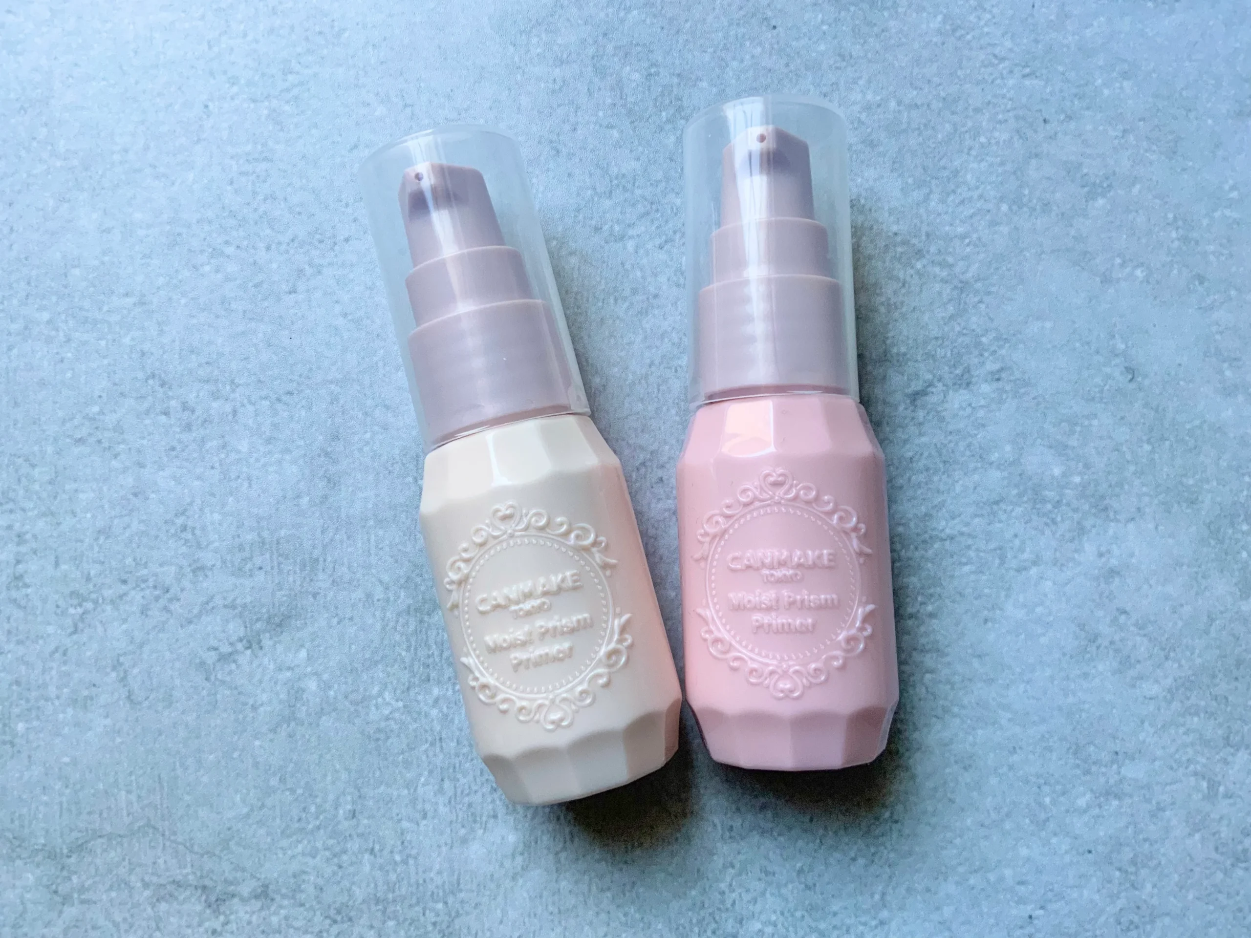 Canmake Moist Prism Primer: Primer Pelembap untuk Tampilan Glowing