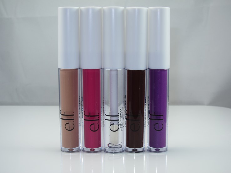 Rahasia Cantik Bibir Berkilau: Review e.l.f. Lip Lacquer