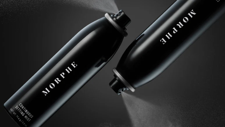Morphe Continuous Setting Mist: Rahasia Kulit Lembap