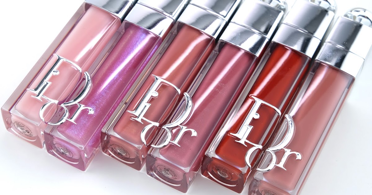 Dior Addict Lip Maximizer Plumping Gloss: Lip Gloss dengan Efek Memukau