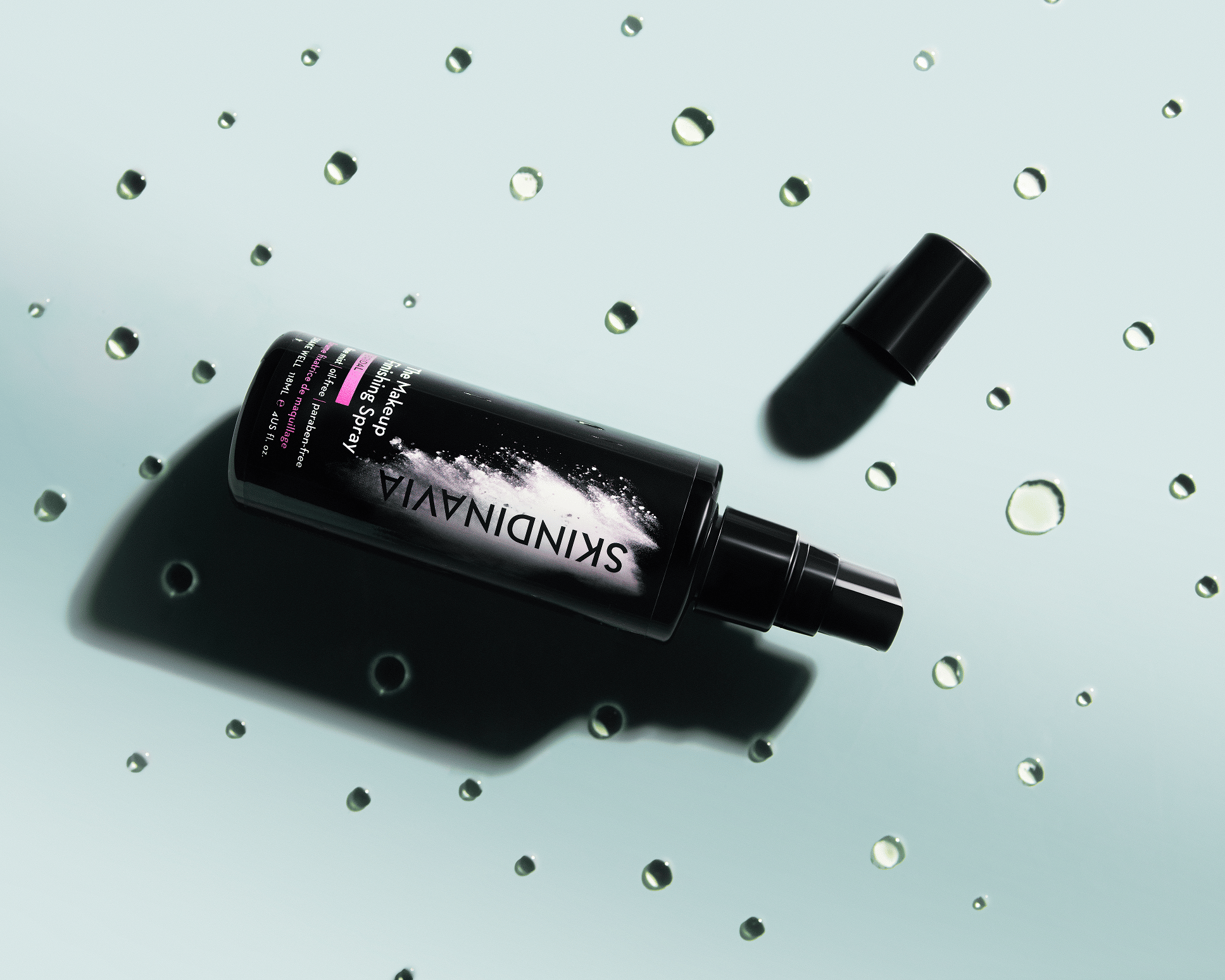 Skindinavia: Makeup Finishing Spray, Solusi Makeup Sempurna