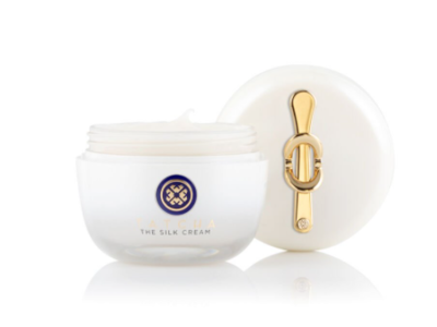 Tatcha The Silk Cream: Pelembap Anti Penuaan Ringan