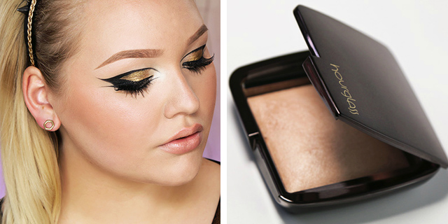 Hourglass Ambient Lighting Powder: Efek Cahaya Alami