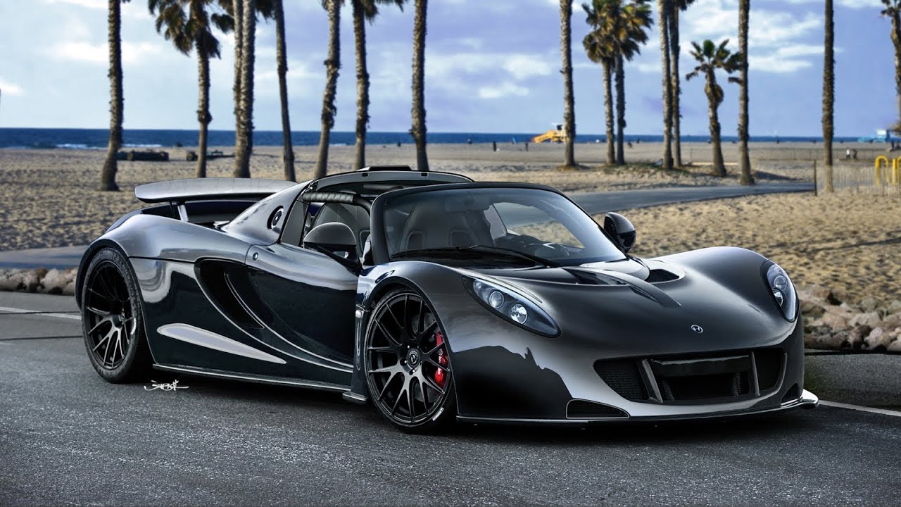 The Story Behind the Hennessey Venom GT's Insane Speed: Kisah Monster Berkecepatan Gila